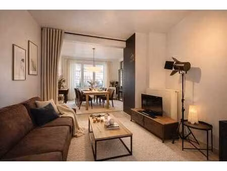 parc de forest  appart. entièrement meublé 1 ch. + terrasse