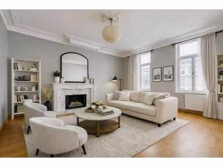 jette – immeuble de rapport 4 unités – rendement 4 9 %