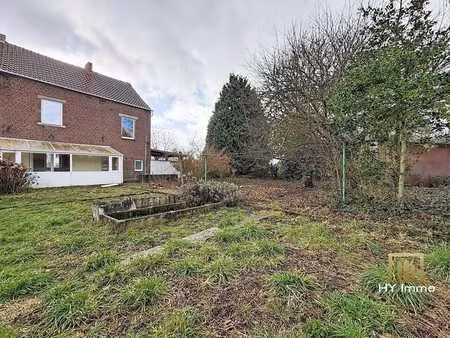 maison de 173m² avec 4 chambres + grenier amenageable + cave