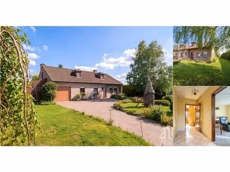 villa à vendre à chemin du moulin 28 anseroeul (vbd89111)