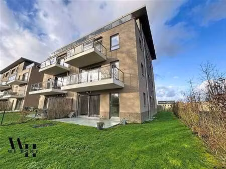 appartement de standing dans quartier residentiel