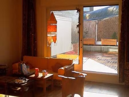 triplex lumineux proche facilités et sans charge