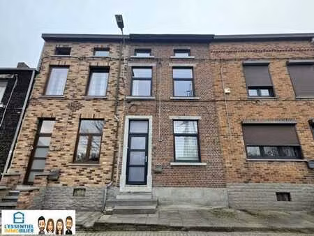 belle maison entièrement rénovée