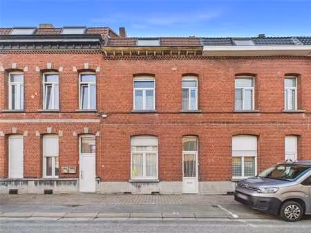 maison 4 chambres rénovée aux portes de tournai