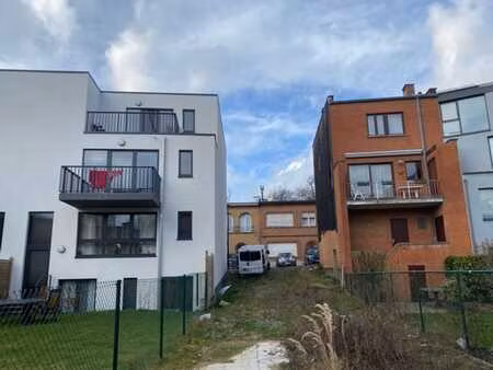 forest  terrain à bâtir 2a03ca – projet immeuble de rapport