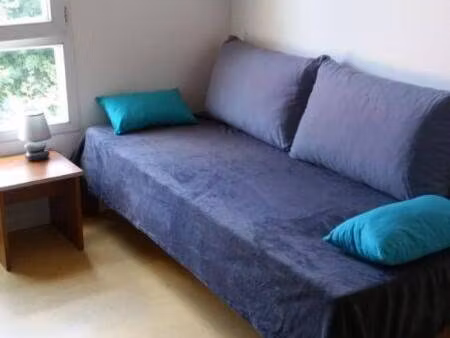 studio à louer - logement étudiant