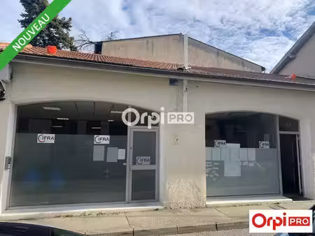 local commercial à louer