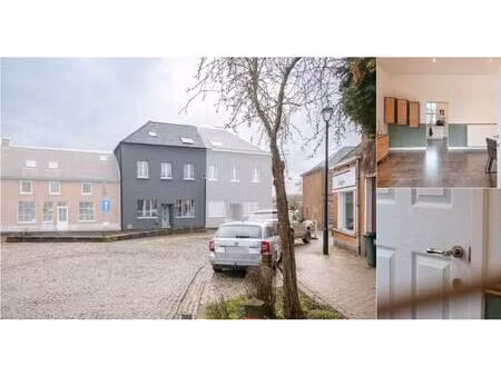 maison à vendre avec jardin et 3 chambres   brakel (rbv31047)