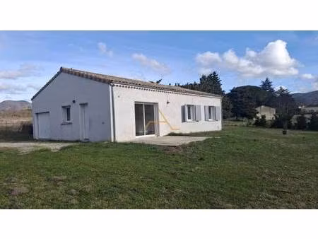 maison de plain-pied à louer