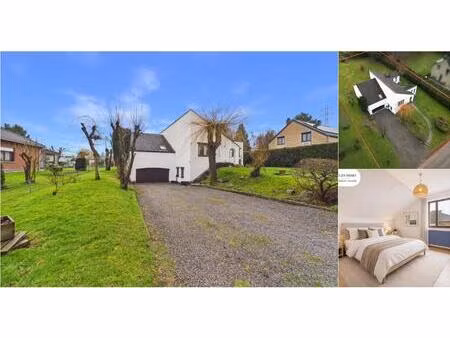 villa à vendre à rue joseph wauters 43 neuville-en-condroz (vbd89241)