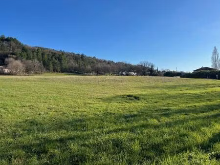 terrain constructible viabilisé à vendre