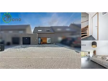 maison à vendre avec garage et terrasse   maurage (vbd89172)