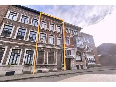 immeuble de rapport 4 unités au coeur de la cité ardente