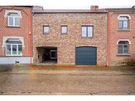 gros oeuvre fermé  2ch  terrasse et garage à berloz