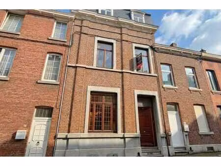 maison avec 4 ch et jardin