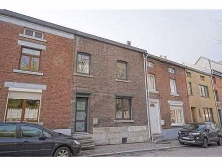 maison 3ch proche du centre de huy!
