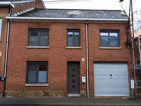 maison 3 chambres  garage et jardin centre de theux