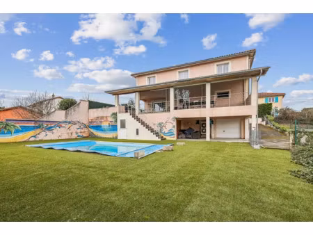 vente maison 8 pièces 194 m² à trévoux (01600)  615 000 €