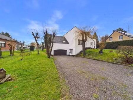 villa bungalow 4 façades à neupré