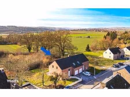 charmante maison de 2005 avec agréable jardin plein sud !