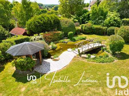 vente propriété 9 pièces 236 m² à brueil-en-vexin (78440)  749 000 €