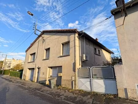 immeuble à vendre