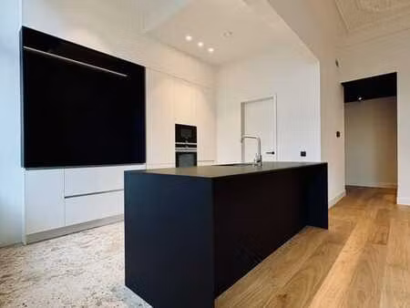 appartement neuf dans une maison de maître