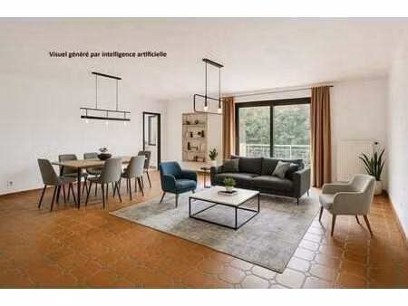 charmant appartement 2 chambres avec garage à ganshoren