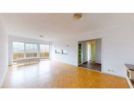 quartier des fleurs - appt 1ch + terrasse - peb= b-
