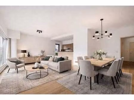 bel appartement au rdc de 97 m² avec 2 belles terrasses