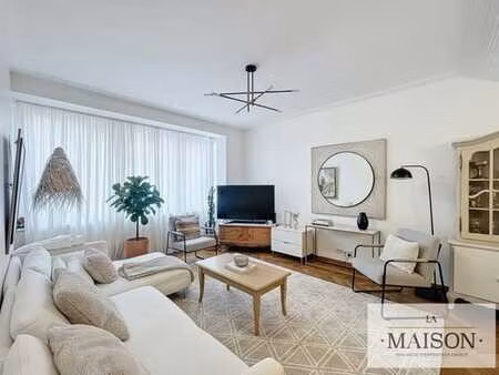 mérode – appartement 2 ch + studio + terrasse sud