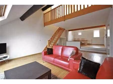 louise - duplex 100m²