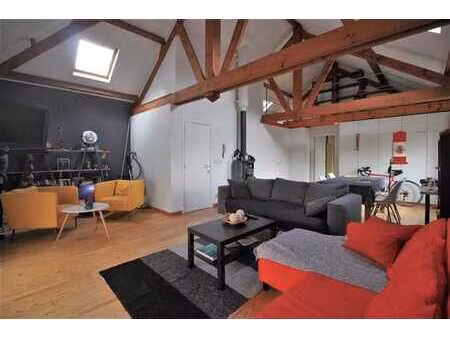 louise - duplex de 100m²