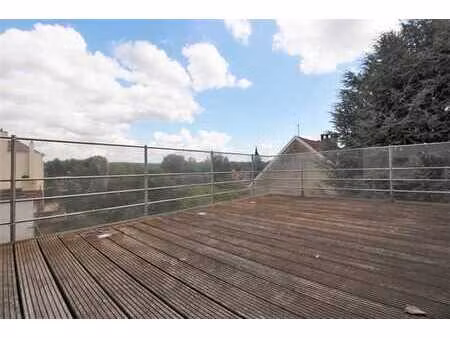 observatoire - triplex 2 ch. 2 sdb de 158m2 - terrasse sud