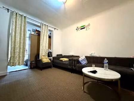 forest – 60m² à rénover | plusieurs unités à vendre