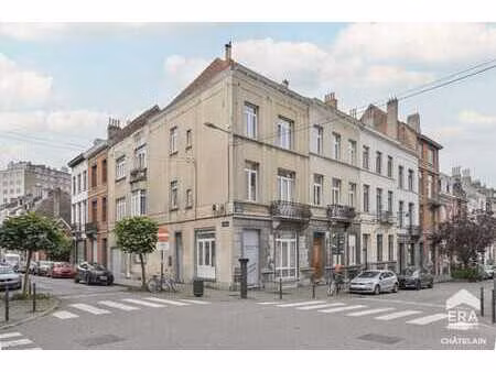 immeuble à vendre à bruxelles