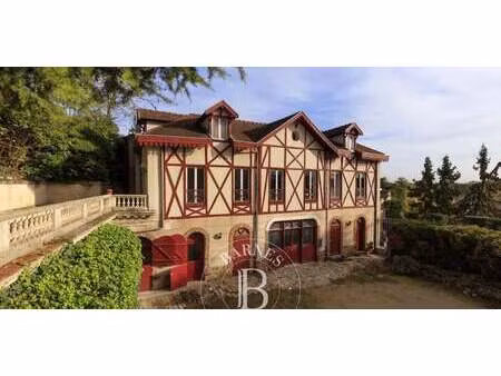 maison le mesnil-le-roi (78)