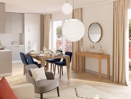 vente programme neuf t3 pièces 96 m² biriatou (64700)