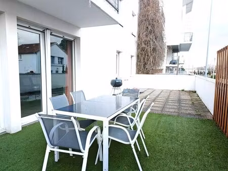 vente appartement 4 pièces 81 m² clermont-ferrand (63000)