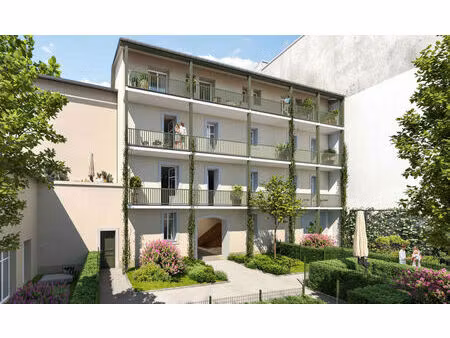 vente programme neuf t2  t3  t4 pièces 41 à 79 m² pau (64000)