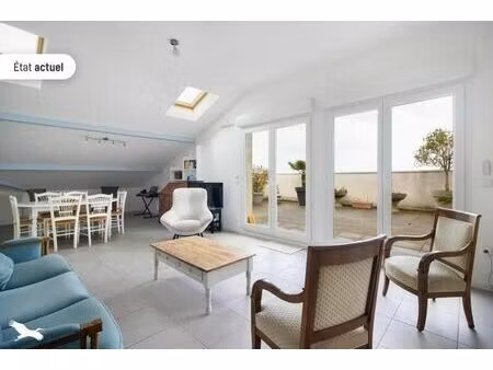 vente appartement 4 pièces 99 m² saint-pierre-d’irube (64990)