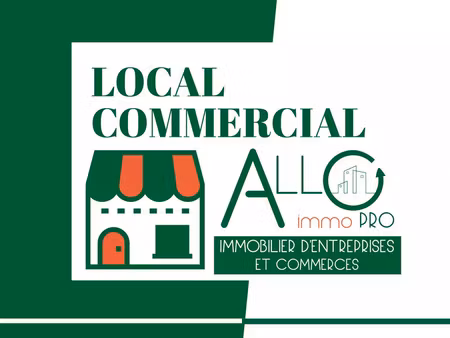 location commerce 41 m² à saint-jean-de-luz (64500)