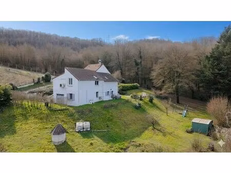 vente maison 4 pièces 169 m² bonnières-sur-seine (78270)