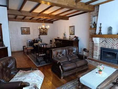 appartement - 2 chambres avec cave