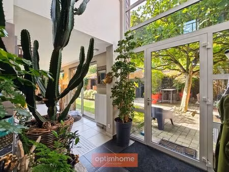 vente maison 8 pièces 247 m² achicourt (62217)