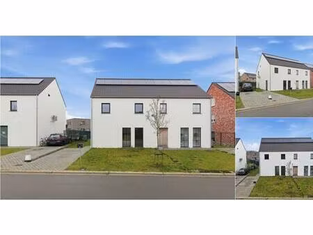 maison à vendre à chrysantenlaan 22 beverst (rbv31169)