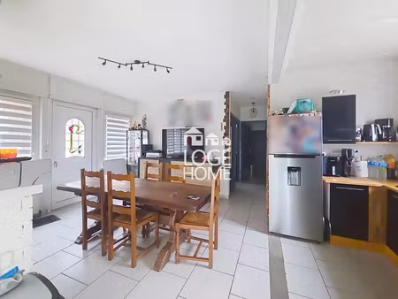 vente maison 4 pièces 90 m² bruay-la-buissière (62700)