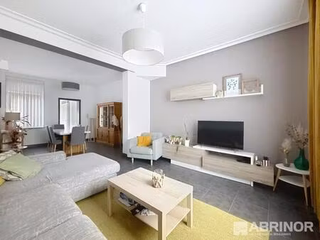 vente maison 5 pièces 130 m² carvin (62220)