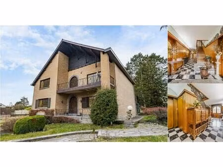 maison à vendre à rue des écoles 29 acoz (vbd89079)