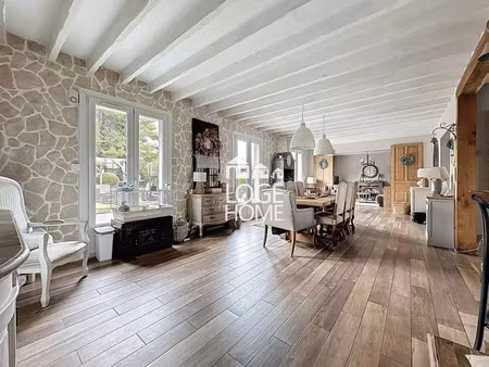 vente maison 7 pièces 160 m² loos-en-gohelle (62750)